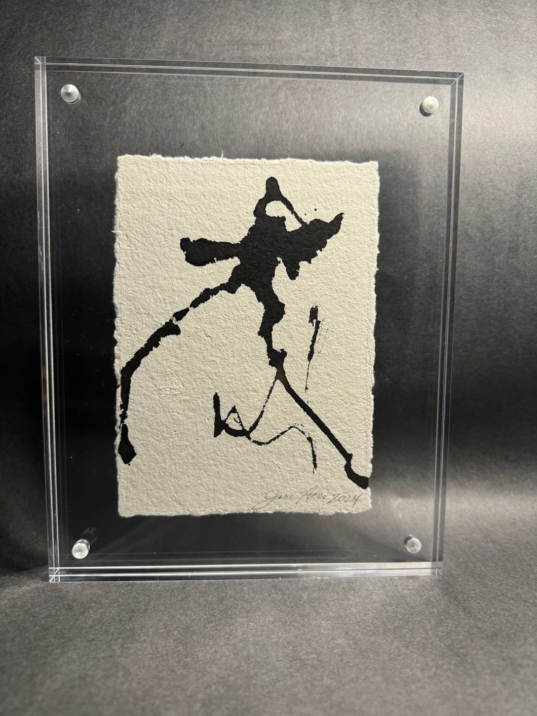 Ink Blot #6