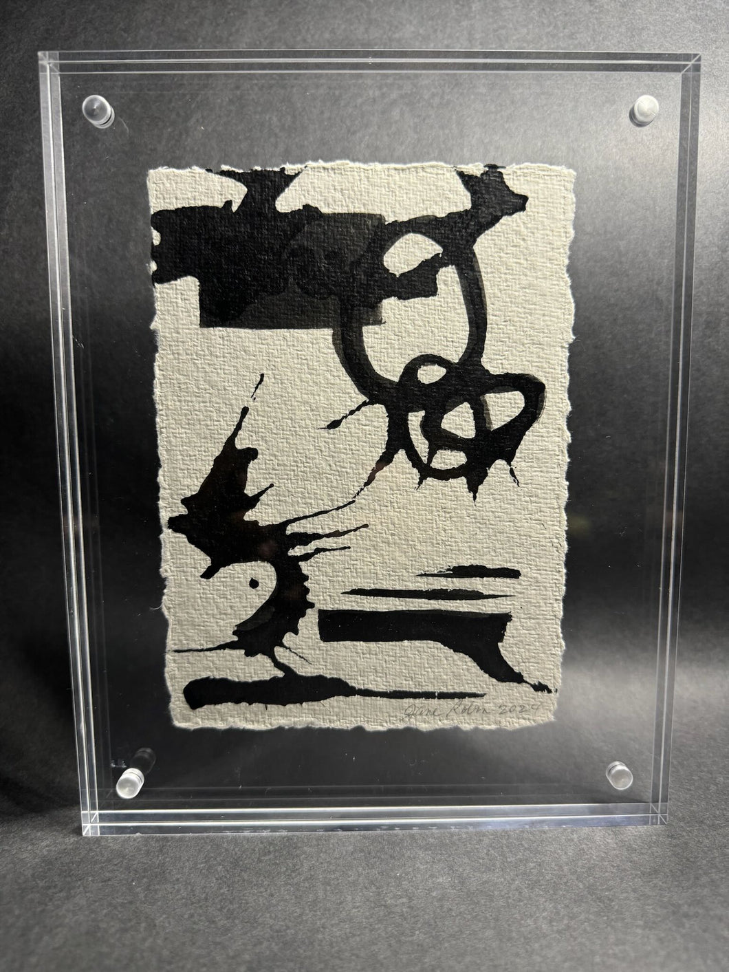 Ink Blot #5