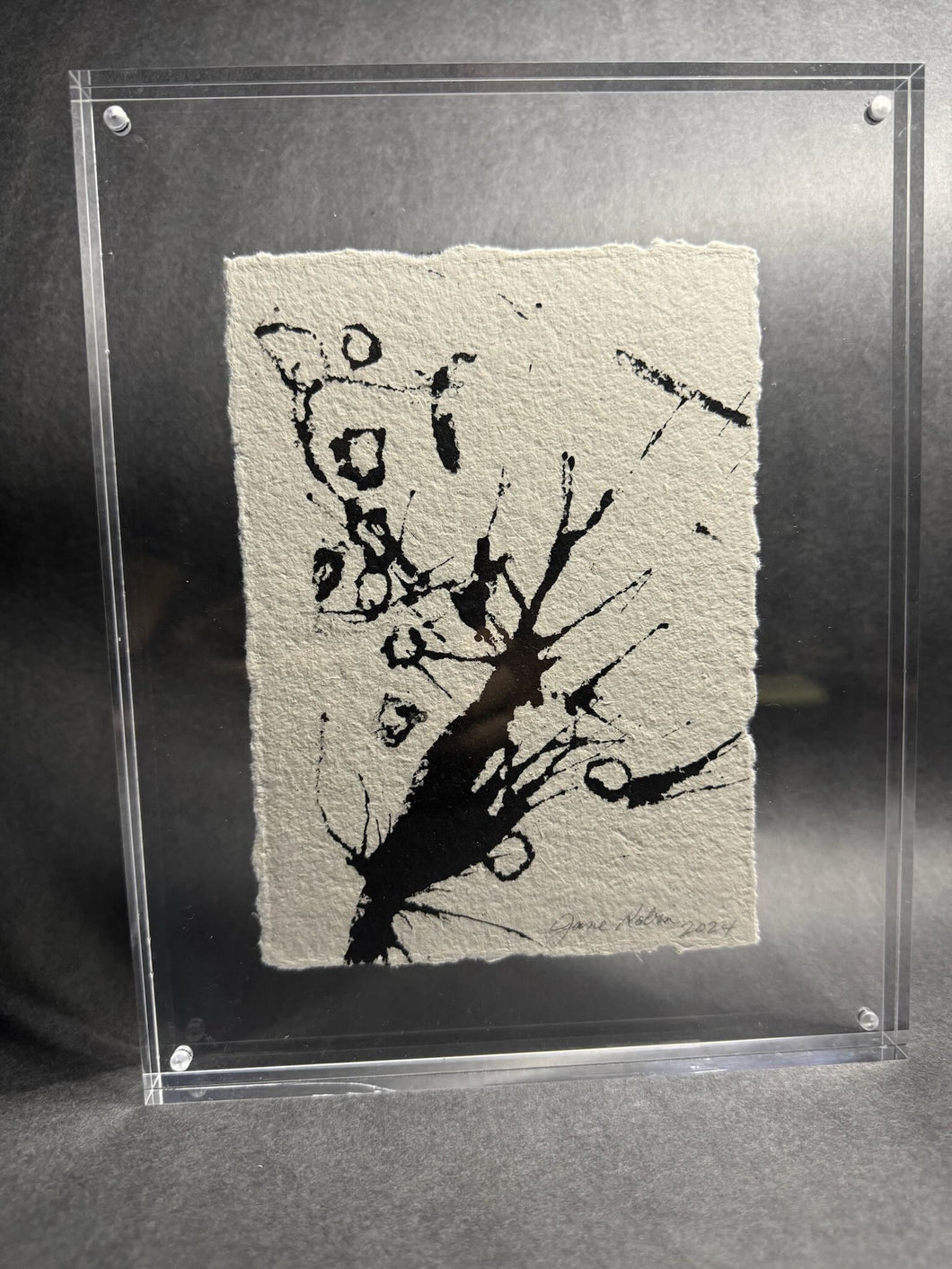 Ink Blot #4