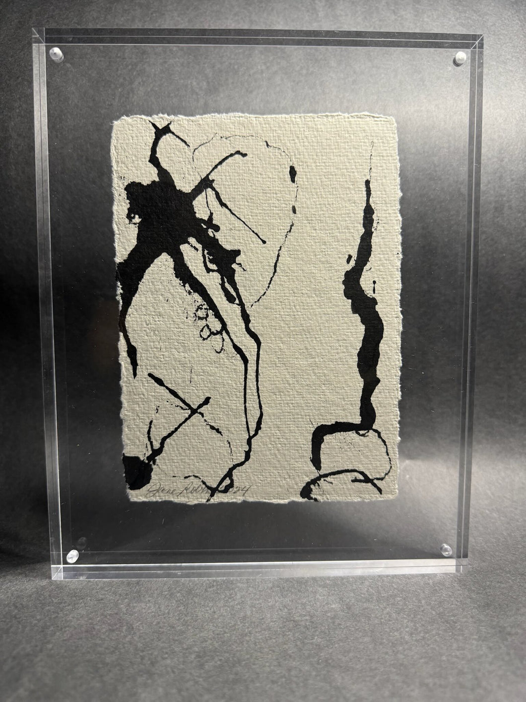 Ink Blot #2