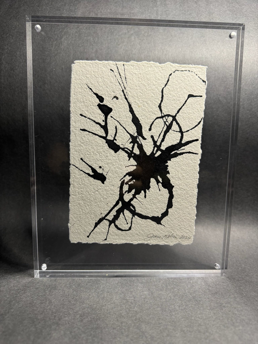 Ink Blot #3