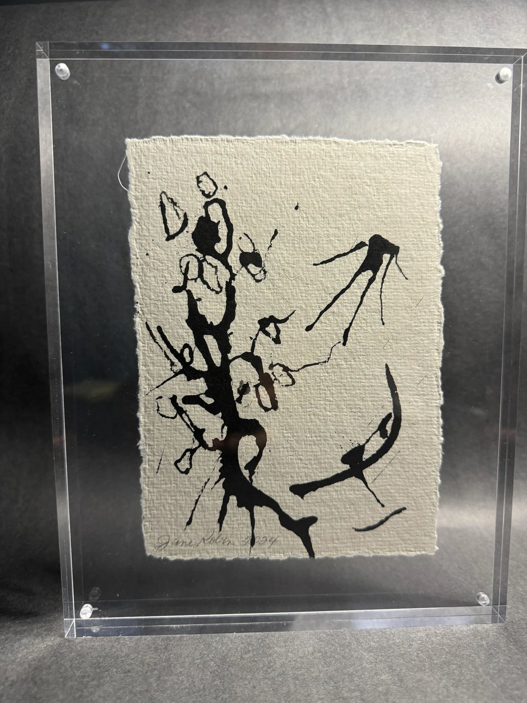 Ink Blot #8