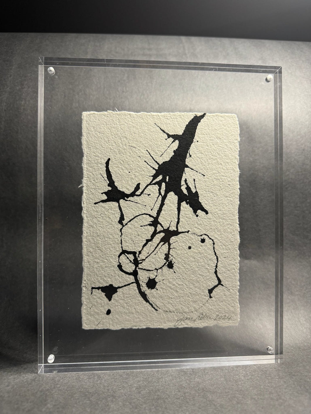 Ink Blot #1