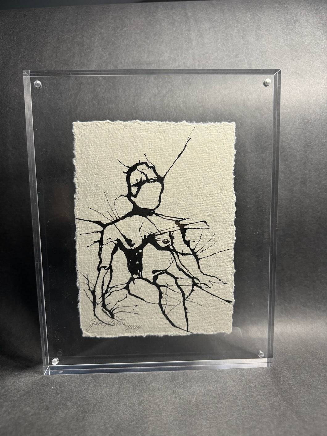 Figures and Faces #5