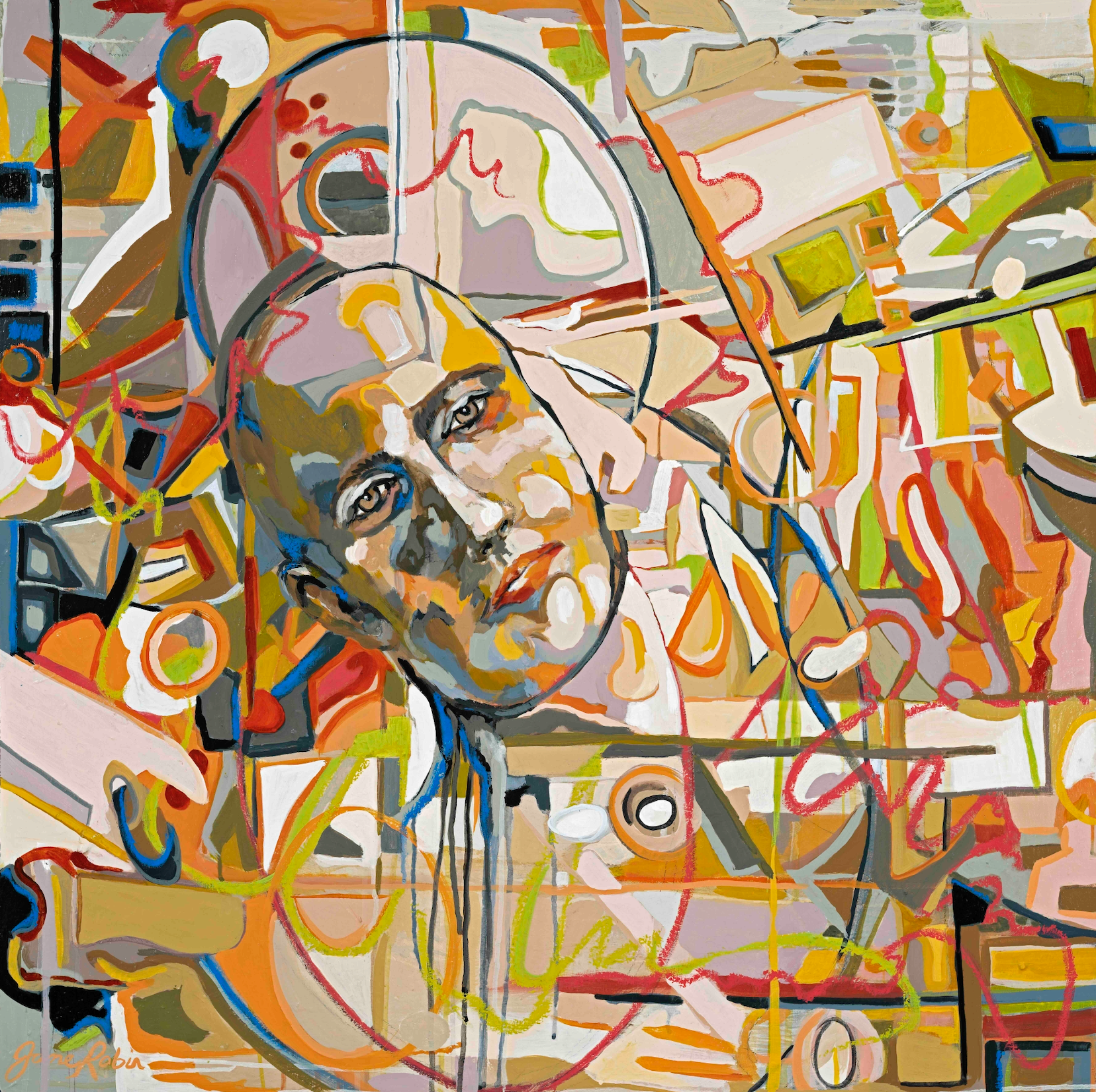 Evolving, Expansion, Ascension – Jane Robin Atelier