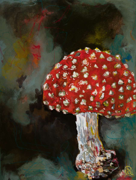 You're Such a Fungi #5